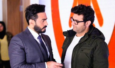 بعد قليل.. نظر دعوى تامر حسني ضد المنتج وليد منصور