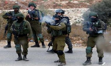 استشهاد فلسطيني برصاص قوات الاحتلال الإسرائيلي في مدينة جنين