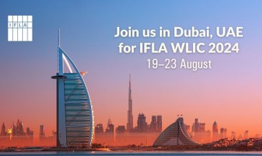 19 أغسطس.. دبي تستضيف النسخة الـ 89 من مؤتمر 2024 العالمي للمكتبات والمعلومات