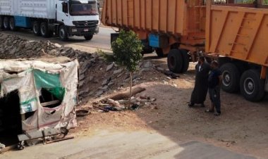 ضبط 316 طن قمح و3 طن كيماوي قبل تهريبهم وبيعهم بالسوق السوداء في الشرقية