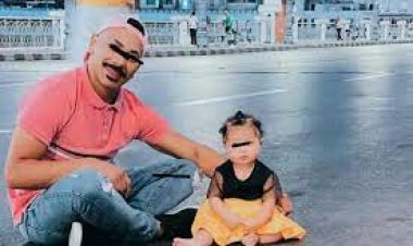 اليوم.. الجنايات تحاكم قاتل طفلته في بولاق الدكرور
