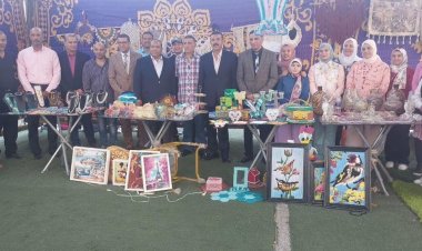 الشباب والرياضة: ختام منافسات معارض أندية الفتاة والمرأة بالشرقية