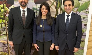 رانيا المشاط: الشراكة مع صندوق «إيفاد» عززت الحلول المبتكرة لدفع التنمية الريفية
