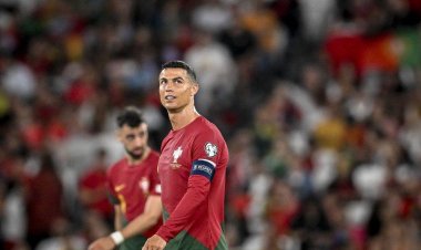 رونالدو: لن أتخلى أبدًا عن اللعب مع البرتغال