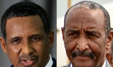 وزير الخارجية السعودي يجرى اتصالين بالبرهان وحميدتي ويؤكد أهمية الالتزام بالتهدئة