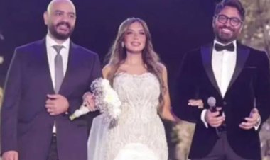 تامر حسني يتجاهل حديث مديرة أعماله وينشر فيديو جديد لها