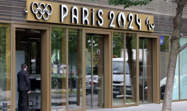 الشرطة الفرنسية تداهم مقر اللجنة المنظمة لأولمبياد باريس 2024