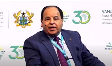 وزير المالية في جلسة «إدارة الاحتياطات في هيكل مالي عالمي متغير» : آليات جديدة أكثر ملاءمة للتطورات الاقتصادية العالمية