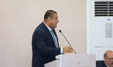 الحوار الوطني.. ممثل «التيار الإصلاحي» يُطالب بإعادة النظر في الهيئات الاقتصادية الخاسرة