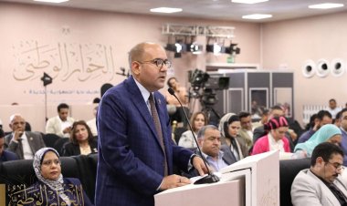 الحوار الوطني.. عضو «التنسيقية» يطالب بتقديم وتقييم الدعم اللازم للقطاع الصناعي