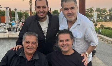 ابن المنتج محسن جابر: سعيد بالتعاون مع راغب علامة