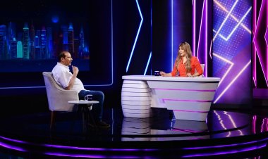 الجمعة.. الكاتب ناصر عبدالرحمن ضيف برنامج "بالخط العريض"