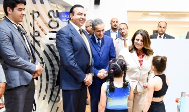 السفيرة سها جندي: مشروع المنطقة اللوجيستية بالغربية يحقق أهداف المبادرتين الرئاسيتين "حياة كريمة" و"مراكب النجاة"