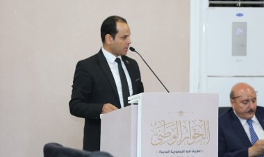 الحوار الوطني.. عضو «التنسيقية» يوضح أبرز التحديات والمخاطر أمام الاقتصادي العالمي