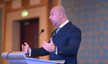 رئيس البورصة المصرية يشارك في مؤتمر "القمة السنوية لأسواق المال" 