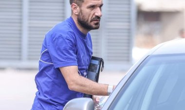 انتظام الدوليين.. الأهلي يواصل استعداداته لمباراة حرس الحدود