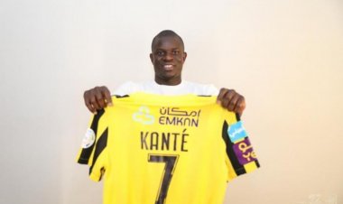 رسميًا.. اتحاد جدة يتعاقد مع الفرنسي كانتي