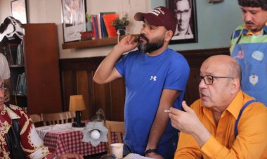 وسام المدني: كواليس «الليلة كبيرة» ستظهر للجمهور على الشاشة