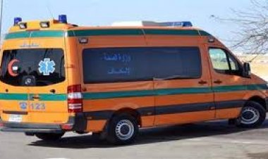 إصابة طفلة إثر سقوطها من الطابق الخامس فى ظروف غامضة بالمقطم