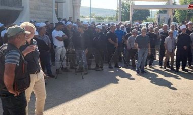 «سانا»: قوات إسرائيلية تعتدي على أهالي الجولان المحتل