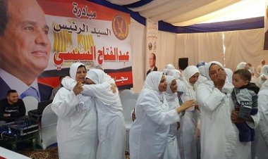منح زيارة إستثنائية لجميع النزلاء بمراكز الإصلاح والتأهيل بمناسبة العيد الأضحى