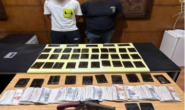 ضبط عاطلين بحوزتهما «4,5 حشيش وسلاح ناري» في دار السلام