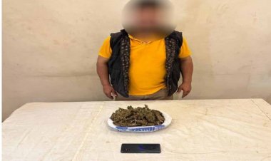 القبض على عاطل بحوزته «كيلو هيدرو» بمدينة بدر