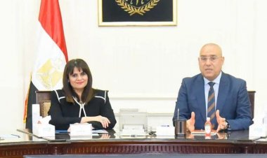 سها جندي: انتهاء 3 مراحل من الدورات التدريبية المؤهلة لسوق العمل ضمن «حياة كريمة ومراكب النجاة»