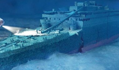 تفاصيل جديدة بشأن فقدان 5 أشخاص في موقع حطام سفينة تايتنك