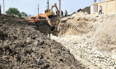 محافظ الغربية يتفقد مشروعات الرصف والتطوير بمدينة كفر الزيات