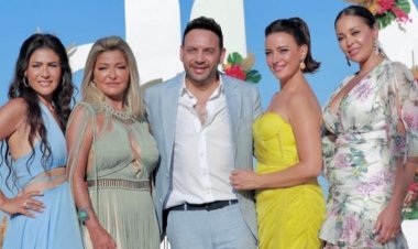 ريهام عبد الغفور تنضم لـ«أولاد حريم كريم»