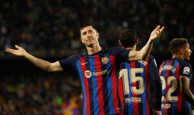 ليفاندوفسكي: اعتزالي قريب أكثر مما هو بعيد