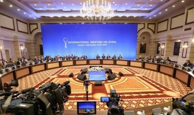 روسيا وتركيا وإيران باجتماع أستانة: ملتزمون بسيادة سوريا