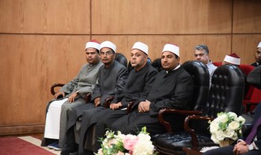 محافظ بورسعيد يلتقى أئمة المساجد والدعاة استعدادا لعيد الأضحى المبارك