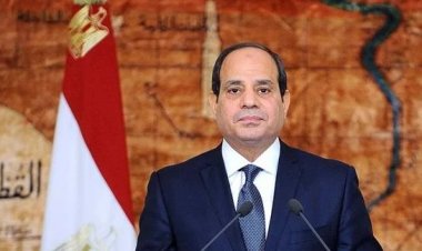 الرئيس السيسى  فى باريس.. تفاصيل التعاون مع قطاع النقل