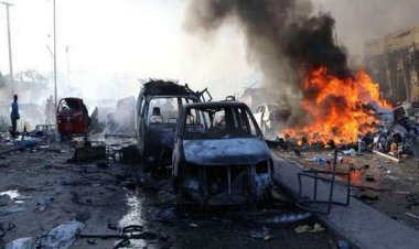مقتل 16 شخصًَا في الصومال بعد هجوم انتحاري