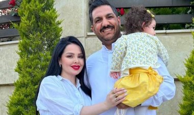 «قريبا رح تكبر عيلتنا ونصير أربعة».. ديانا كروزن تحتفل بعيد ميلاد ابنتها وتعلن حمله الثاني