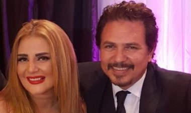 محمد رياض: أنا ورانيا محمود ياسين متفاهمين.. وبحكم الخبرة رأيي بيمشي في الغالب