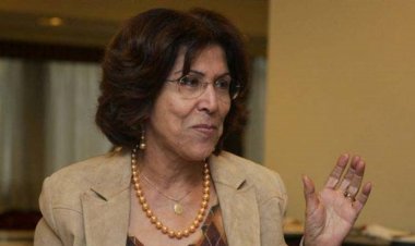 فريدة الشوباشي: «30 يونيو تعني بالنسبة لي إنقاذ مصر من التفتت»