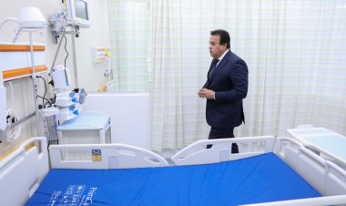 تعرف على الخدمات التي تقدمها مستشفى «التأمين الصحي» بالعاصمة الإدارية الجديدة