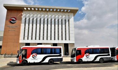 وزارة النقل توضح حقيقة ما تم تداوله حول عدم جدوى القطار الكهربائي الخفيف LRT