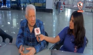 مرتضى منصور عن المطالبة برحيله: أرحل فين وأنا معزول اصلا؟!