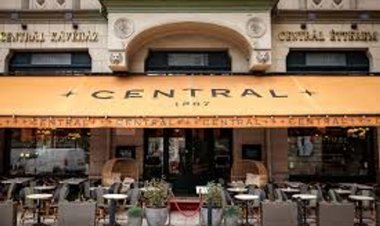 سنترال يحصل على لقب أفضل مطعم في العالم.. لماذا ؟