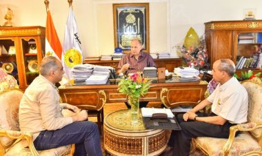 محافظ أسيوط: استعدادات مكثفة لاستقبال عيد الأضحى وفتح 33 مجزر بالمجان