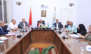 محافظ الجيزة يوجه بالتعامل الحازم حيال مخالفات تحويل النشاط السكني إلى تجاري