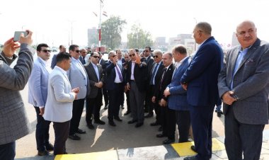 محافظ الشرقية يستقبل لجنة الإدارة المحلية بمجلس النواب