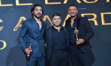 أبرزهم «أحمد سعد وعمر كمال ومروان بابلو».. تعرف على المكرمين في حفل جوائز ميدل إيست ميوزك أورد MEMA