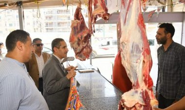 الغربية تستقبل عيد الأضحى بتوفير ذبائح بسعر 195 جنيه للكيلو