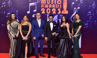 جوائز الـMEMA.. «الراديو 9090» أفضل إذاعة فى الشرق الأوسط (صور)