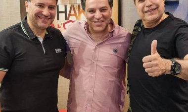 حكيم يفتتح حفلات الساحل الشمالي 2023 ثاني أيام عيد الأضحى